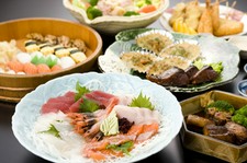 お勧め大皿コース　