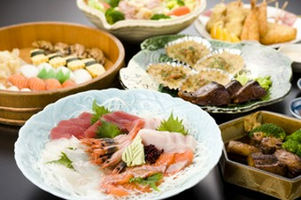 お勧め大皿コース　