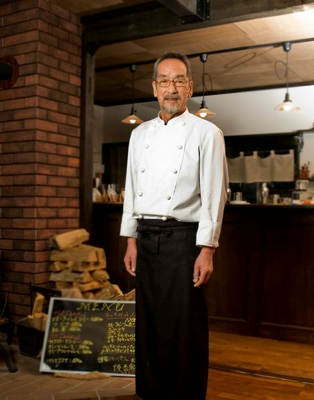 先代からの受け継いだ「燻製」で、新たなる挑戦を