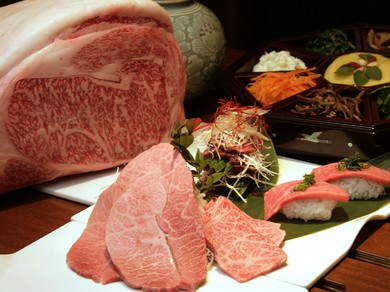 夏は焼肉と冷たい生ビール!!