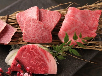 しまね県産「まつなが牛」を堪能！　厳選和牛としゃぶしゃぶ