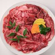 カルビ・和牛ロース