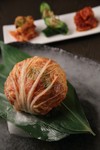 22年伝統の味！『ヨンドンキムチ（ポッサムキムチ）』