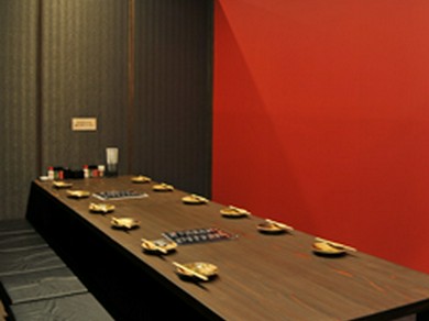各種宴会にも個室利用で素敵な時間をお過ごし下さい