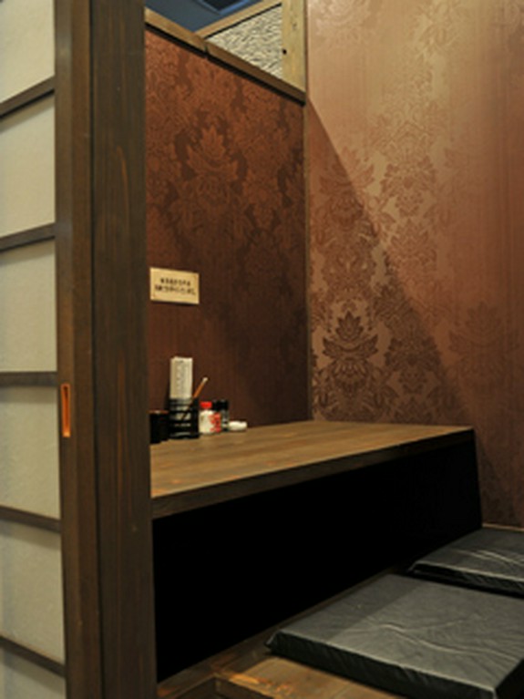 カップルシートもご用意しています！