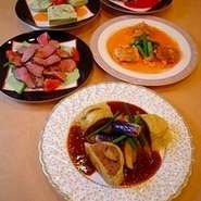 オーダーバイキング（平日はクーポン在り）