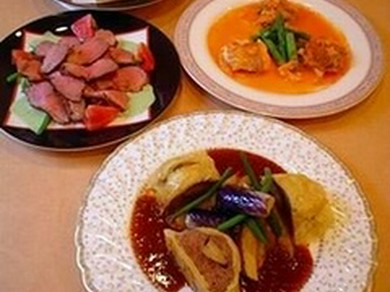 オーダーバイキング（平日はクーポン在り）