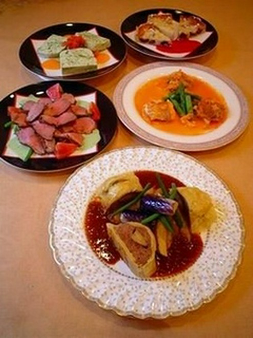 ビュッフェ・食べ放題がある