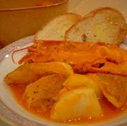 「洋風料理でこんなものが食べてみたい」を予算内に収まるコースに仕立てます。※但し仕入れの都合上電話にて約1週間前の予約（最短3日前）が必要。
