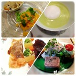 ちょっとずつランチ