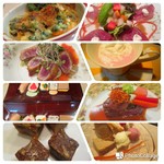 シェフオススメのランチでもディナーでも使えるコース料理