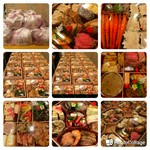 毎年ご好評いただいております松原亭の洋風おせちです♪
※要予約