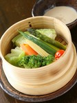 自家製胡麻ドレ