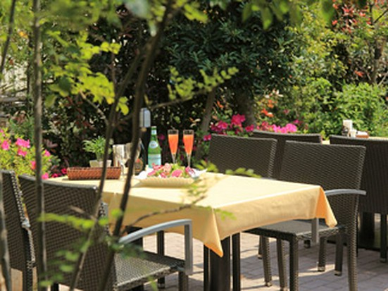 Sweets Garden Amour 行徳 原木 イタリアン ヒトサラ