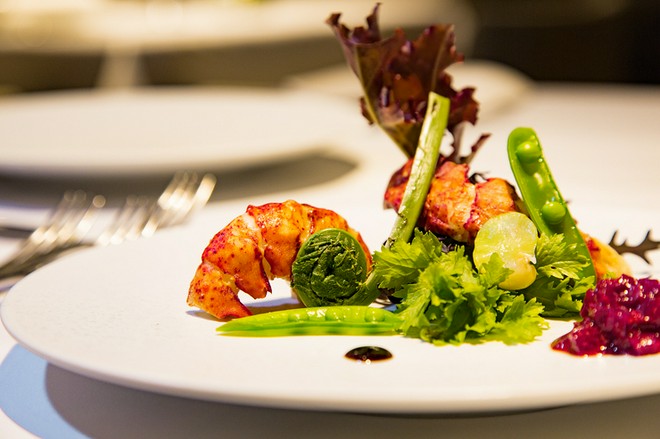 春野菜にこだわっている