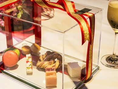 デザートプレートで思い出に残る記念日＆誕生日を