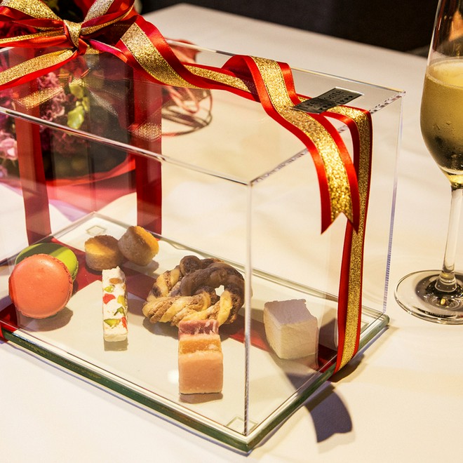 記念日・お誕生日特典がある