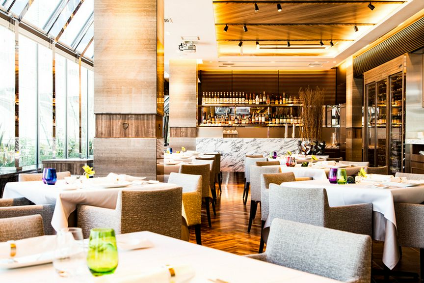 【フロア】ダイニングフロア