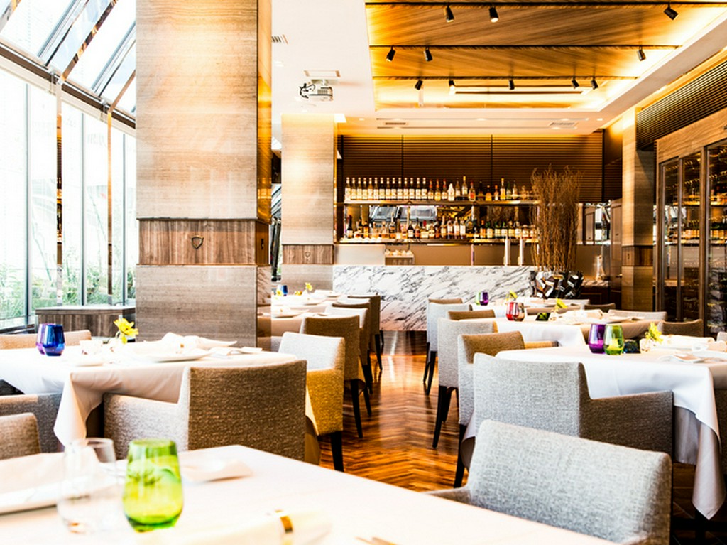 【フロア】ダイニングフロア