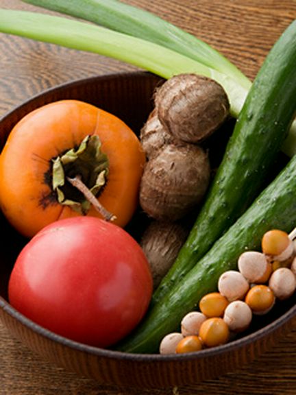 地元(国分寺産)こだわりの新鮮食材を使用!!