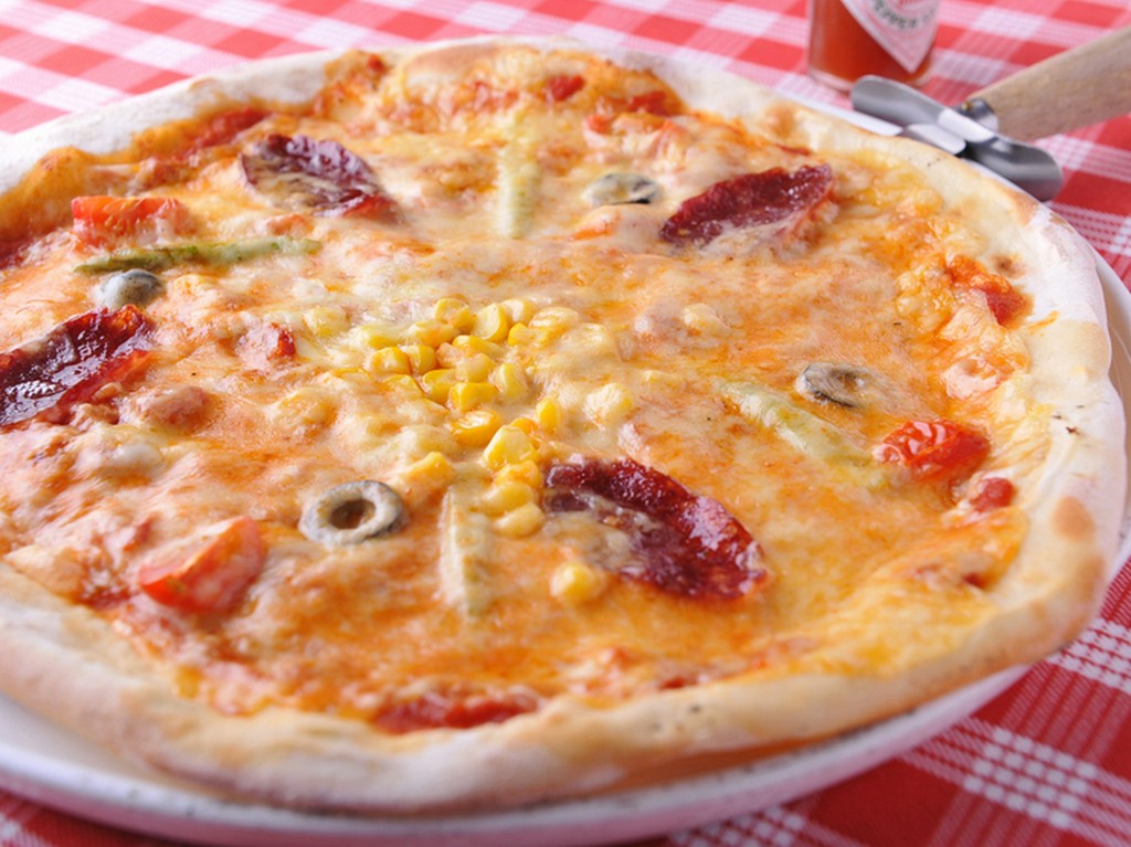 カプリチョーザ