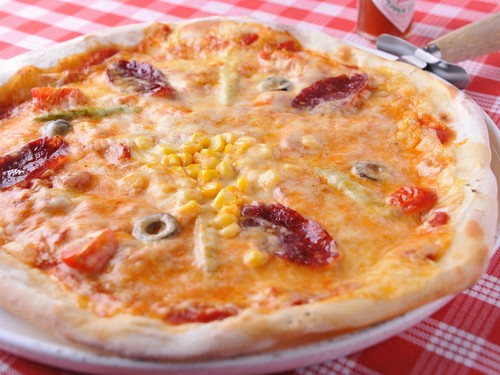 カプリチョーザ