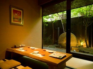 完全個室のお部屋でおくつろぎください