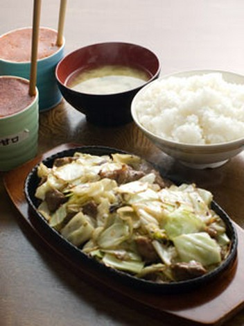 鉄板王