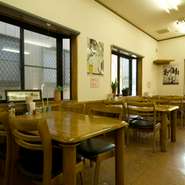 ファミリーでもごゆっくり。