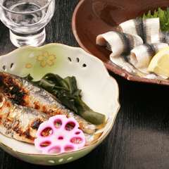 酢ままかり・焼ままかり