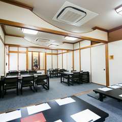 最大40名様までご利用いただけます。