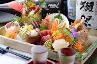 おまかせ刺し盛り