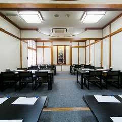 大広間
