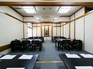 大広間