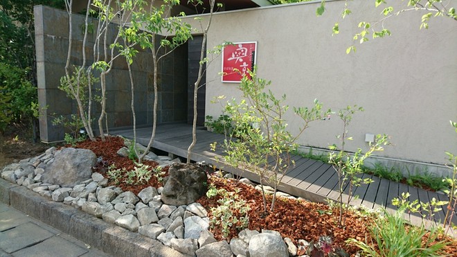 個室がある