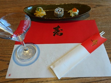 お祝い会席コース