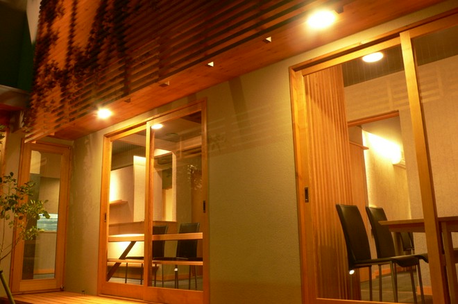 オシャレな雰囲気