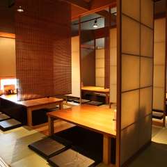 蕎麦を使った創作料理と和やかな時を味わえる“蕎麦ダイニング”