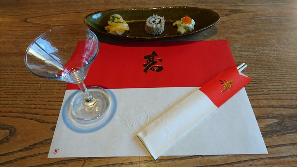 お祝い会席特別コース(3000円〜)