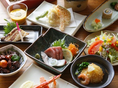 ご法要会席特別コース