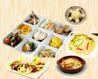 火、水、木曜の夜限定の女子だけのお洒落なコースです。誕生日、記念日など特別な時間をお過ごし下さい