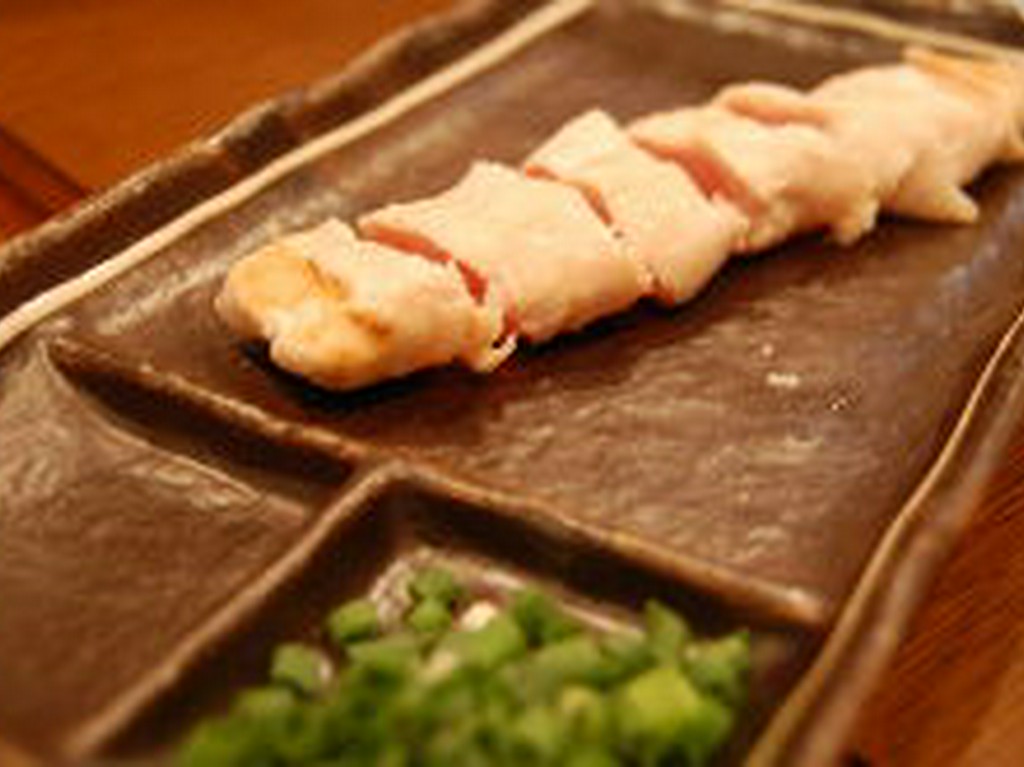 こだわりの串の数々！接待にもおすすめ