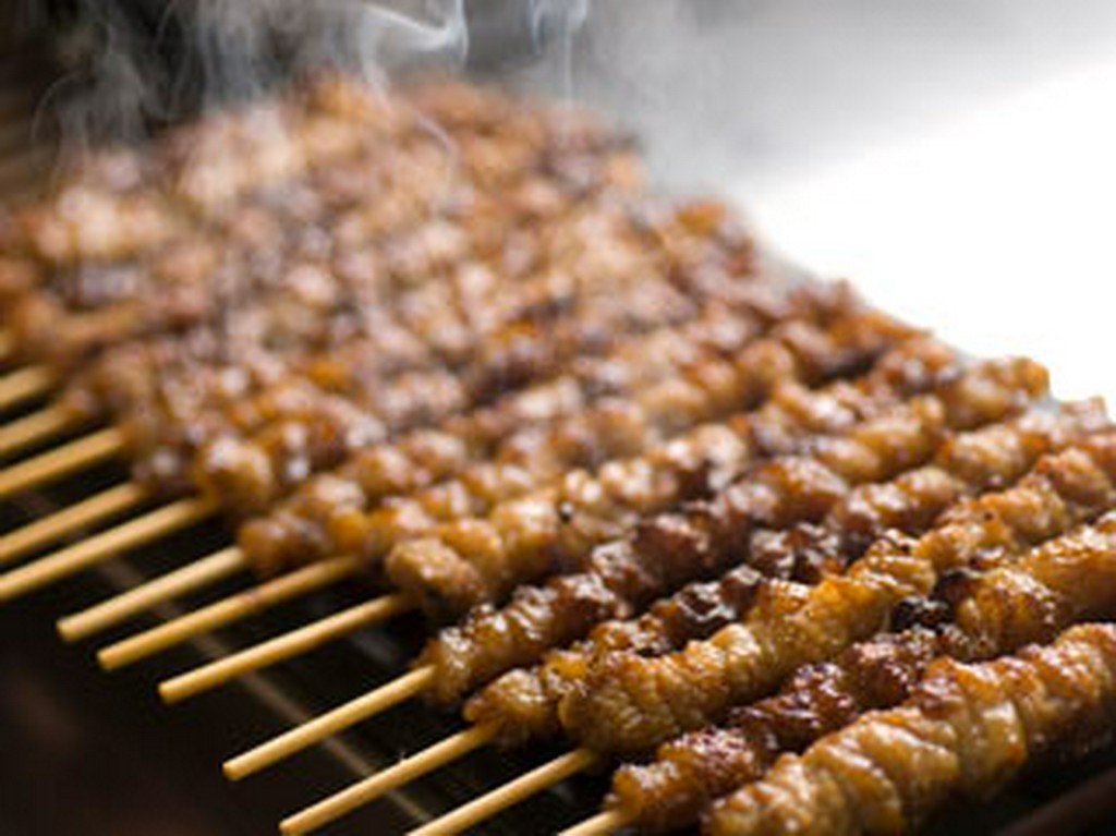 絶品のとりかわを楽しみませんか？