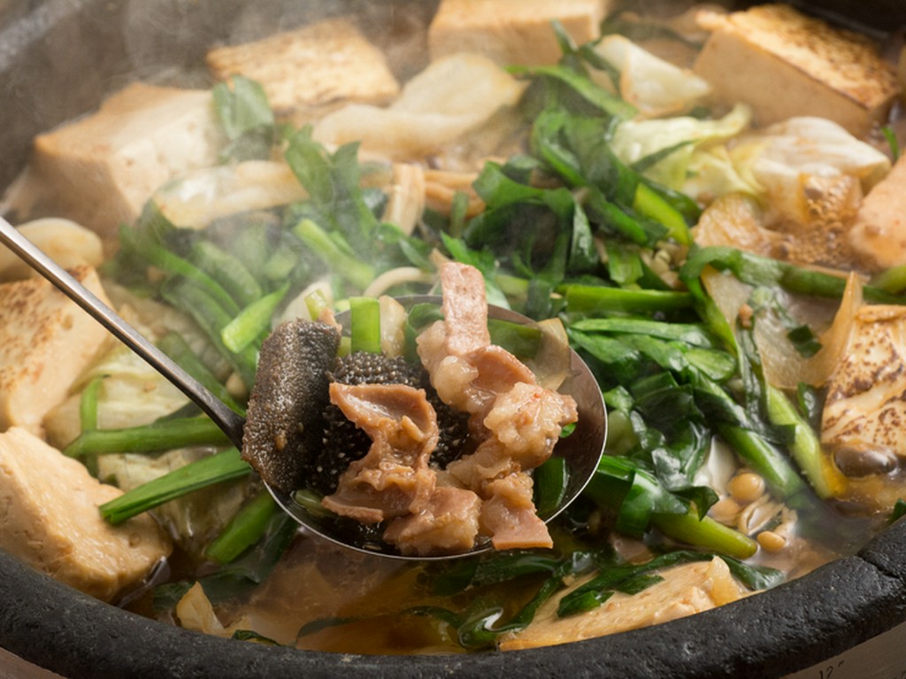 新潟の銘酒を中心に、人気の銘柄を取り揃え