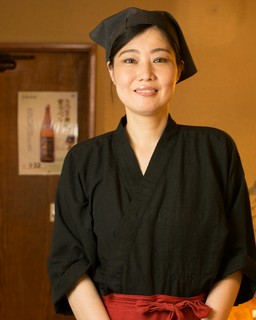 美味しかったの笑顔が何よりの喜び