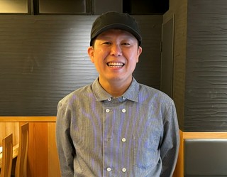 食材を知り、お客様との交流を積み重ね、料理人として進化
