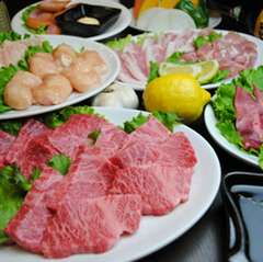 ファミリー、お子様連れも、ゆっくり焼肉が楽しめるお店！