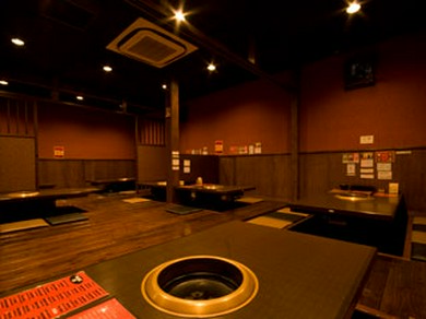  焼肉を囲みながらの宴会はいかがですか？