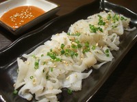 (湯引きセンマイ)数量限定