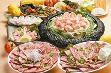 コースご利用お客様に限り＋料金で飲み放題付けれます
＋1700円税込(90分)又は＋2000円税込(120分)
